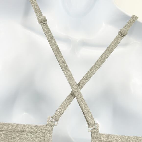 Old Navy Womens Workout Active Yoga Cloud+ 7/8 Sleeveless‎ Bodysuit Size L Tall - Picture 5 of 9